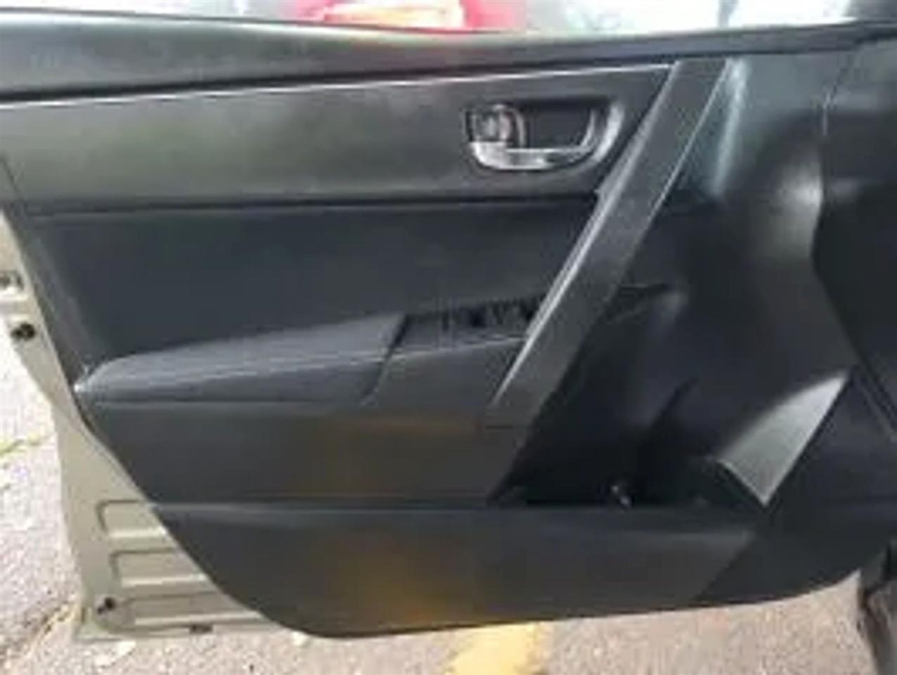 Toyota Corolla LE CVT 2018