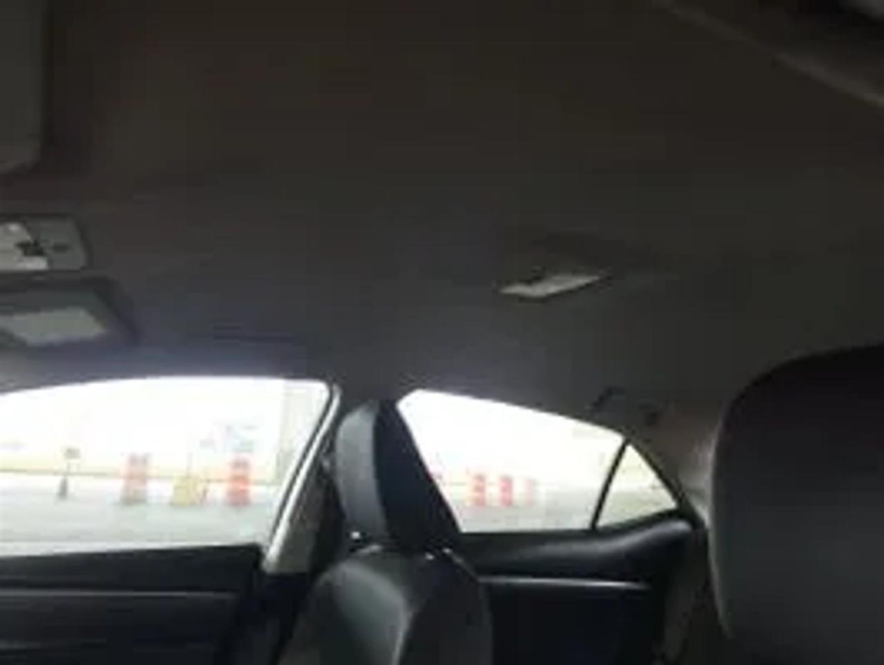 Toyota Corolla LE CVT 2018