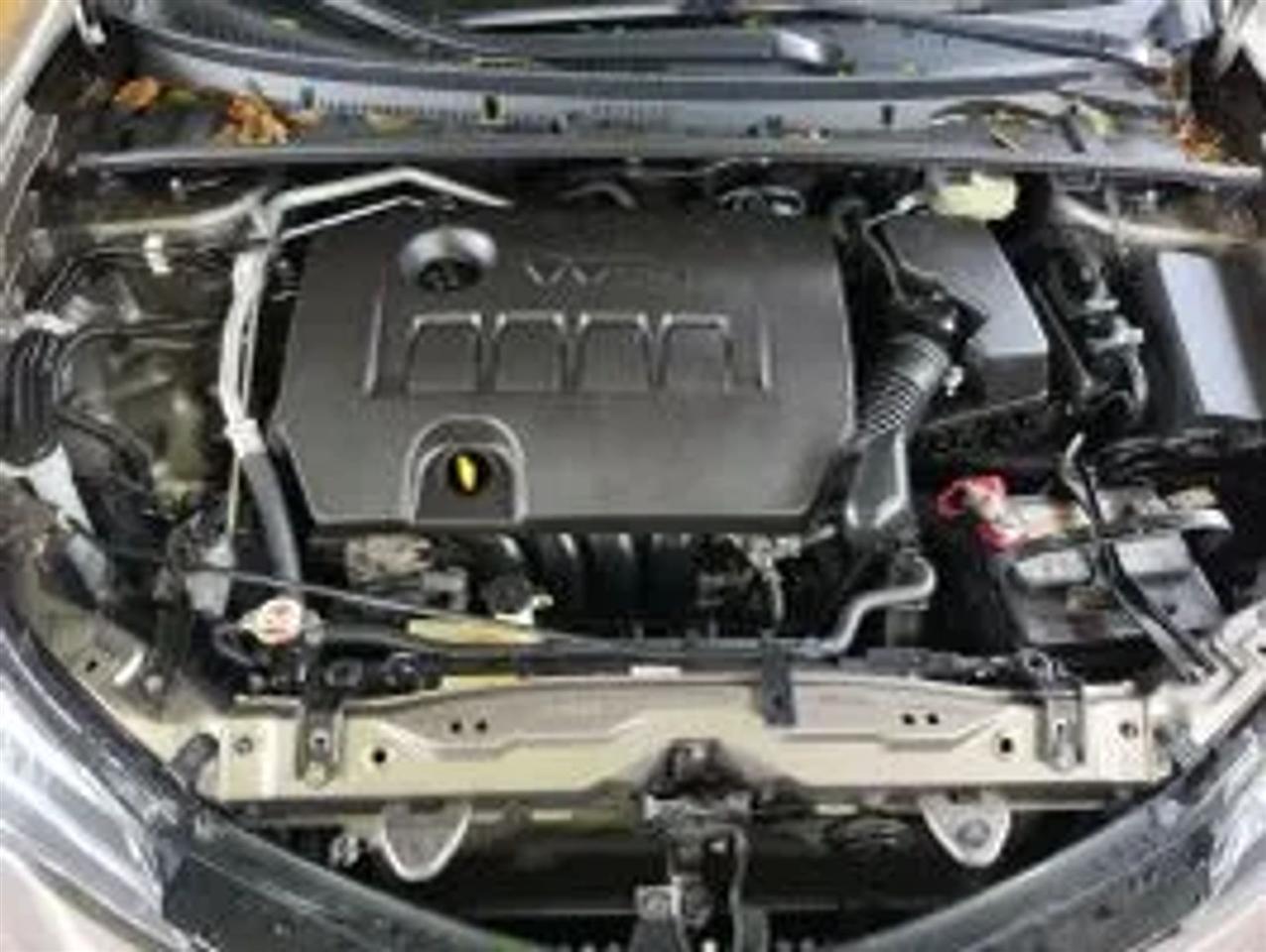 Toyota Corolla LE CVT 2018
