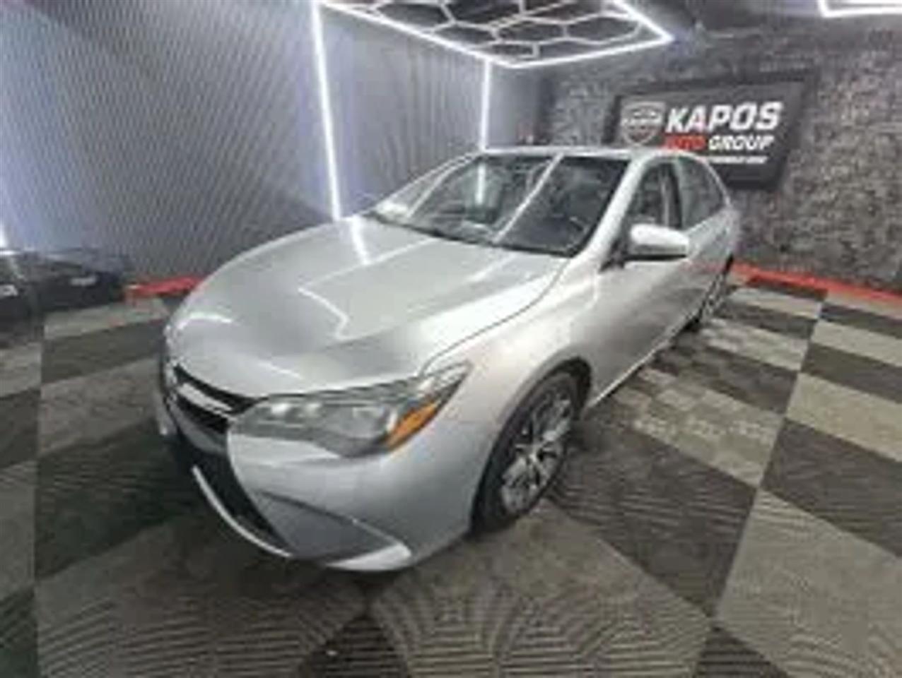 Toyota Camry XSE V6 2015