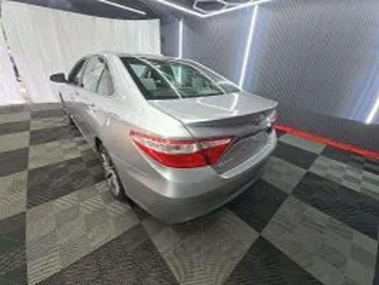 Toyota Camry XSE V6 2015