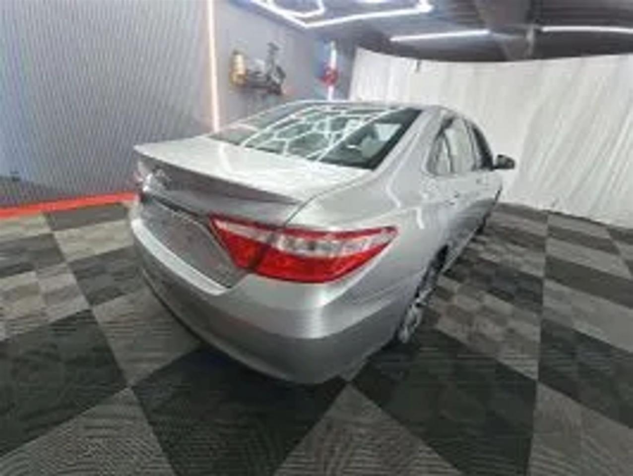 Toyota Camry XSE V6 2015