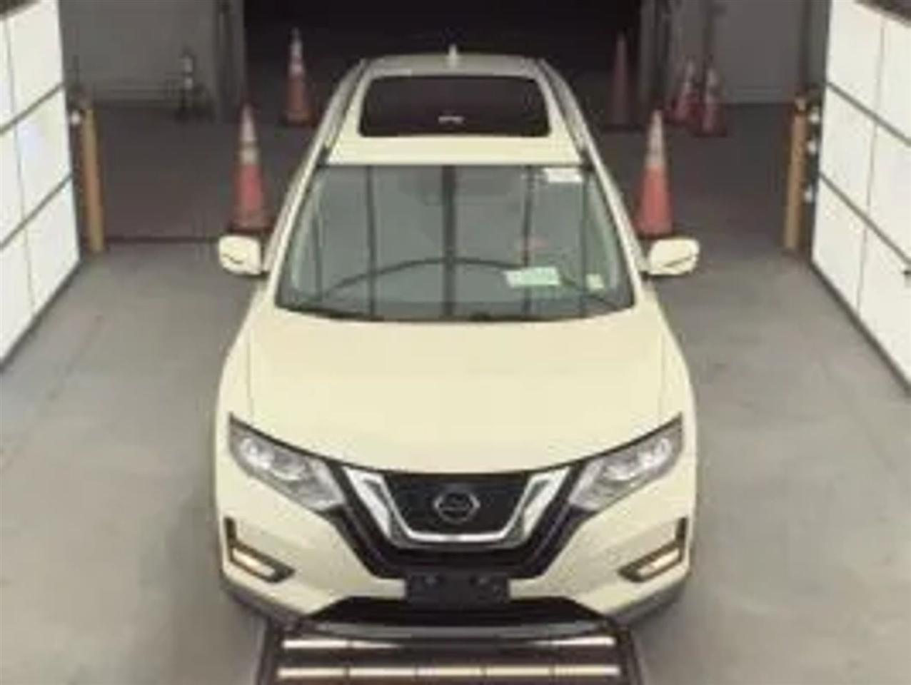 Nissan Rogue SL AWD 2018