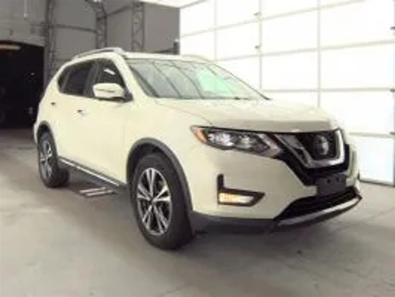 Nissan Rogue SL AWD 2018