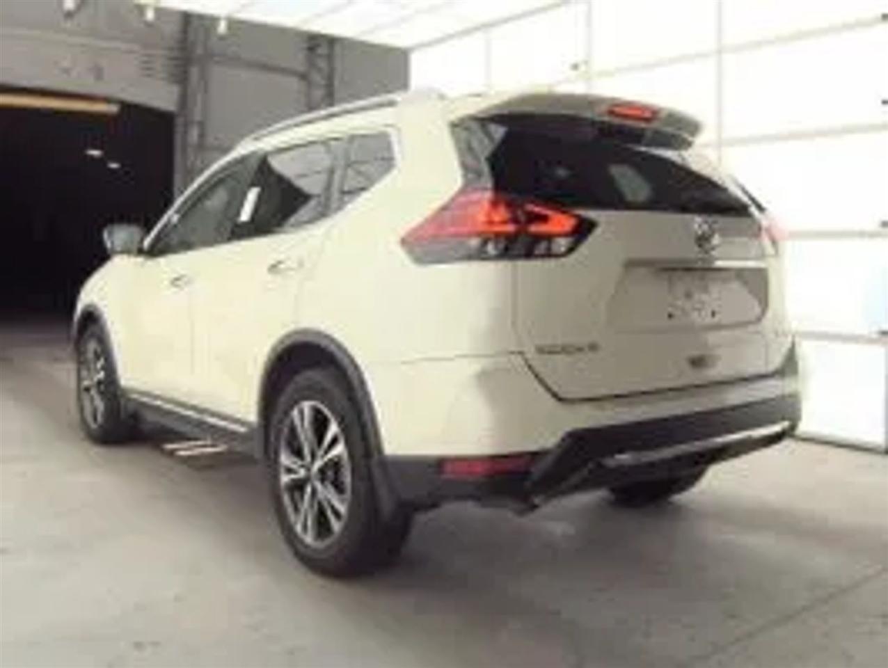 Nissan Rogue SL AWD 2018