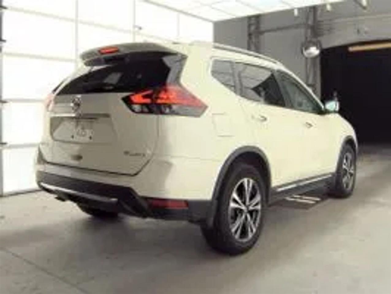 Nissan Rogue SL AWD 2018
