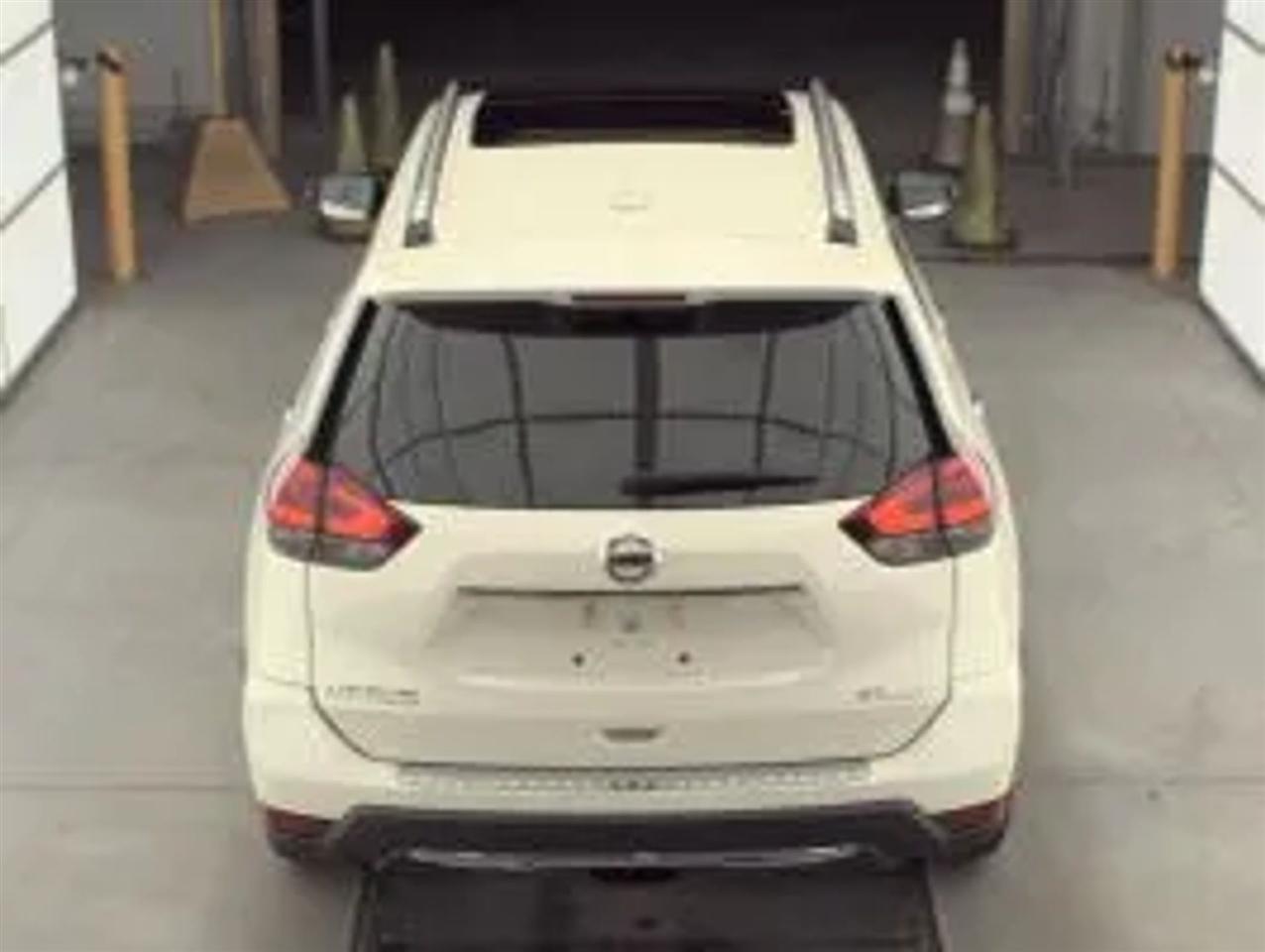 Nissan Rogue SL AWD 2018