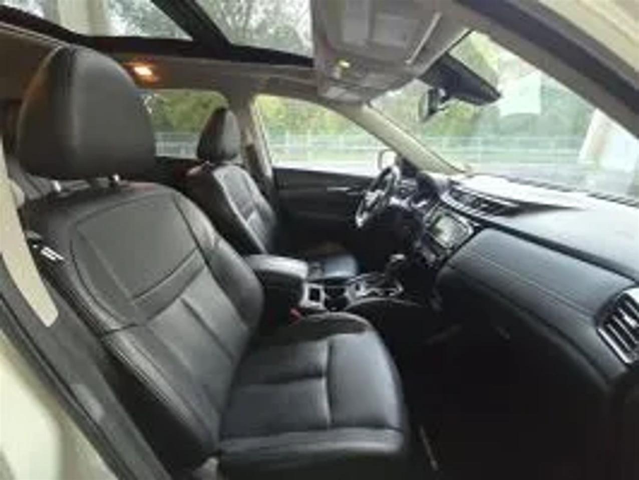 Nissan Rogue SL AWD 2018