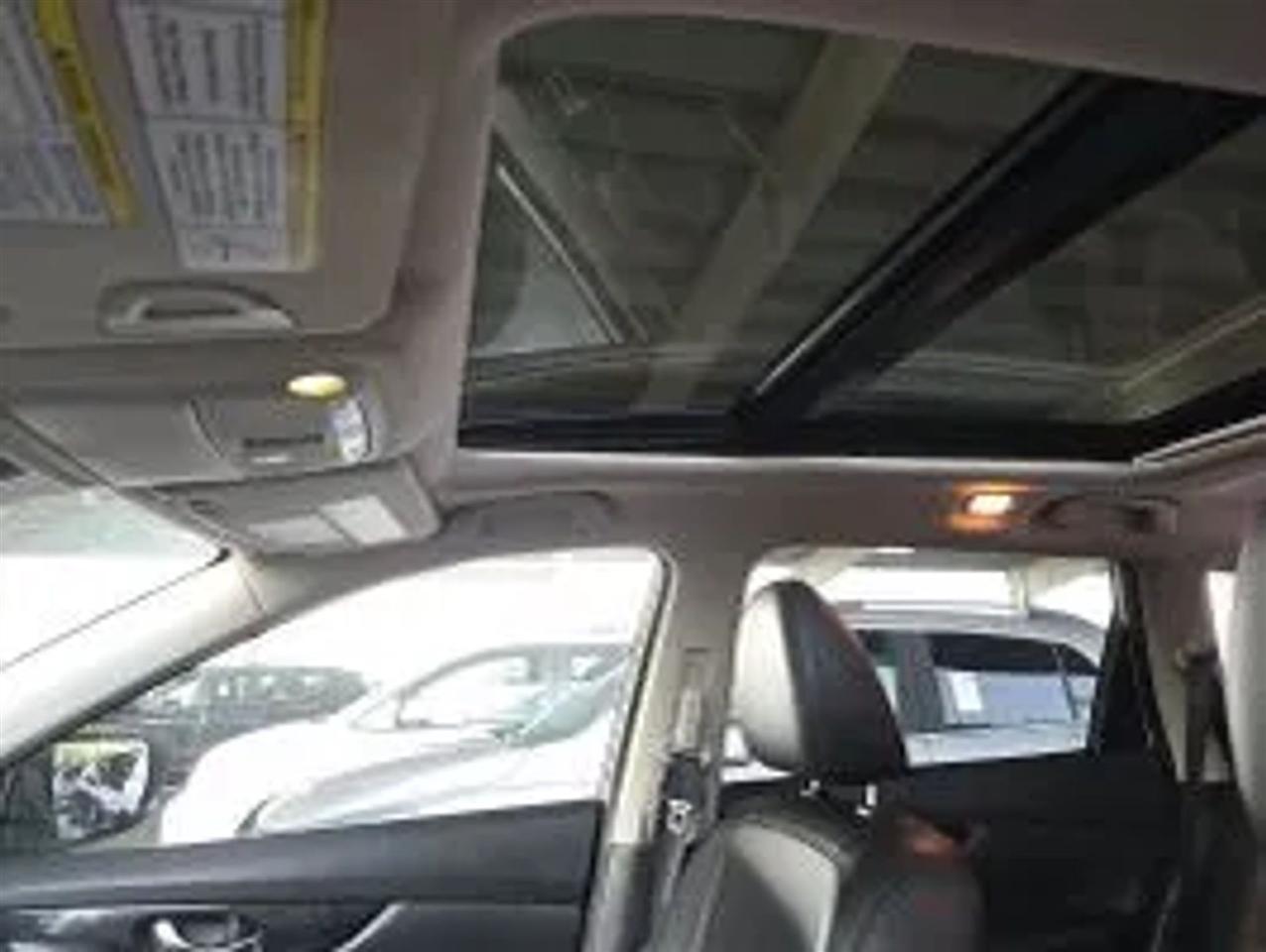 Nissan Rogue SL AWD 2018