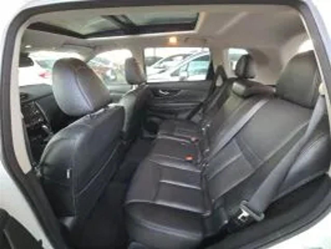 Nissan Rogue SL AWD 2018