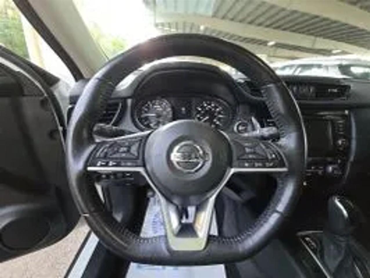 Nissan Rogue SL AWD 2018
