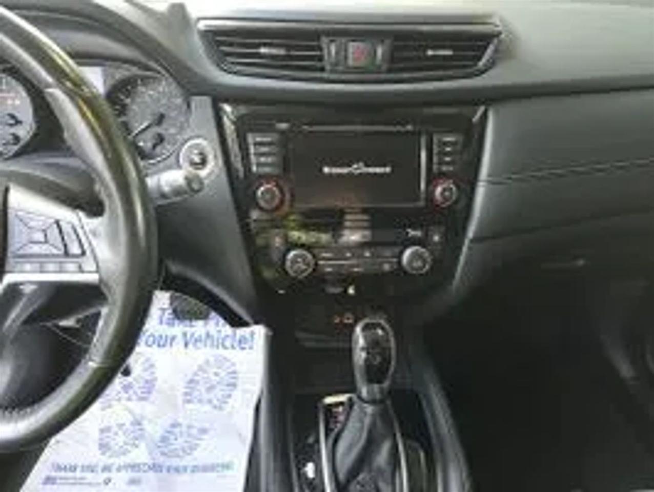 Nissan Rogue SL AWD 2018