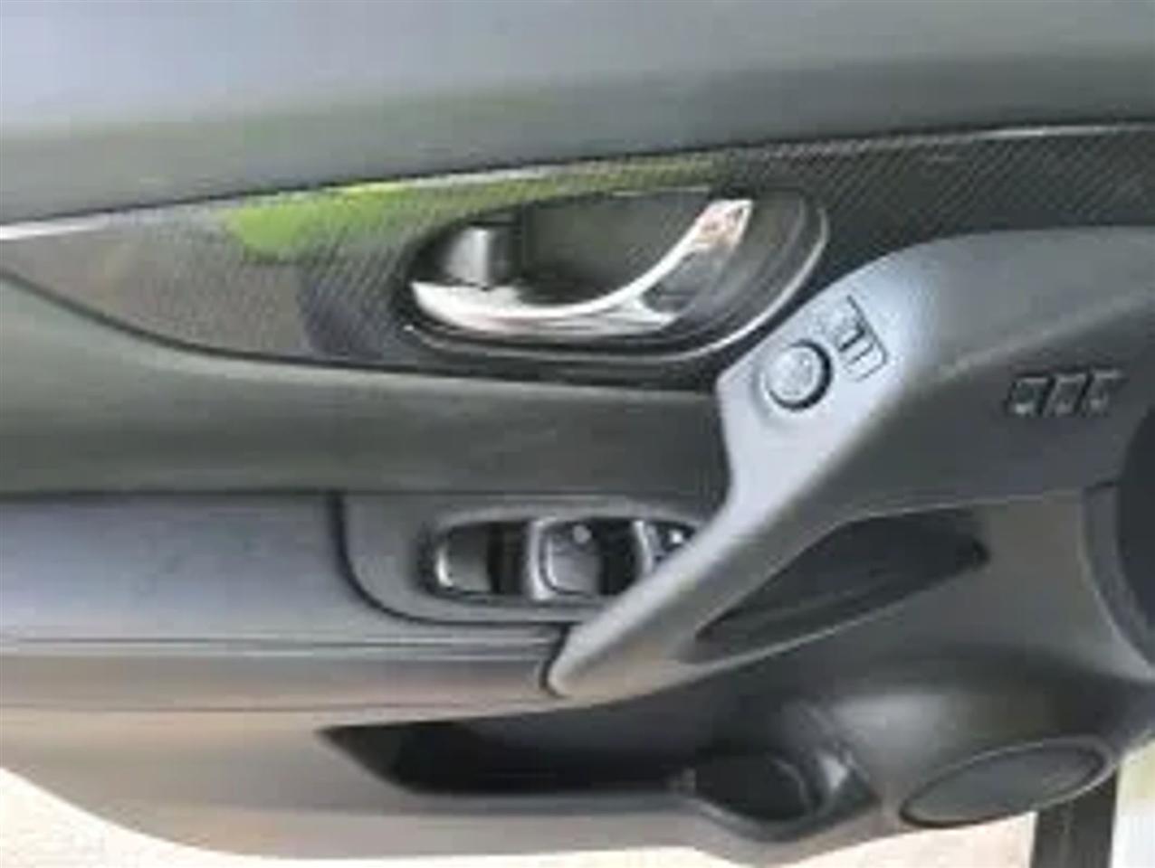 Nissan Rogue SL AWD 2018