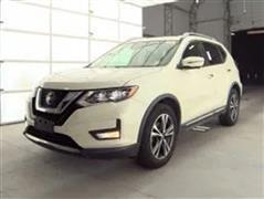 2018 Nissan Rogue 
