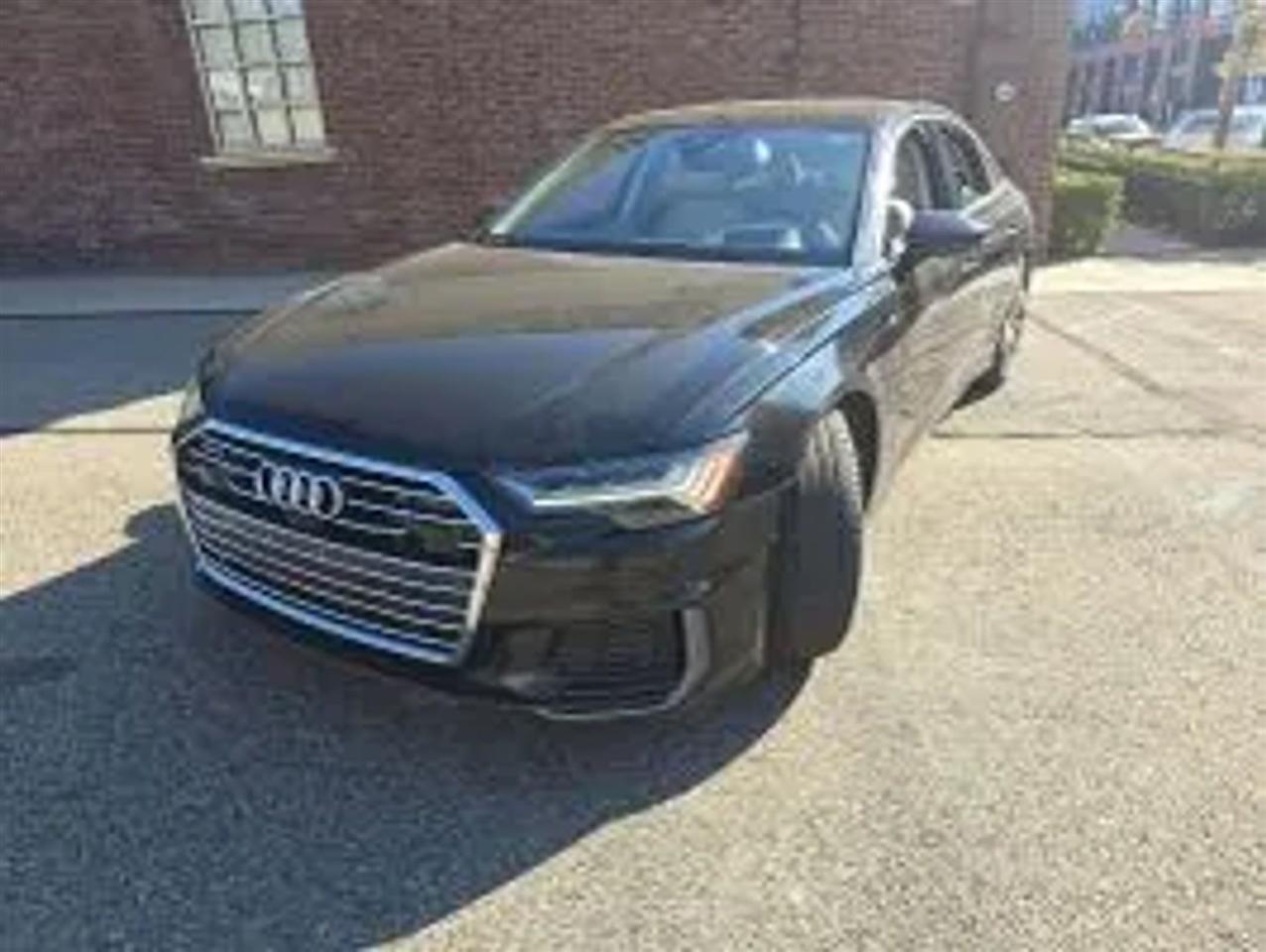 Audi A6 3.0 TFSI Prestige quattro 2019