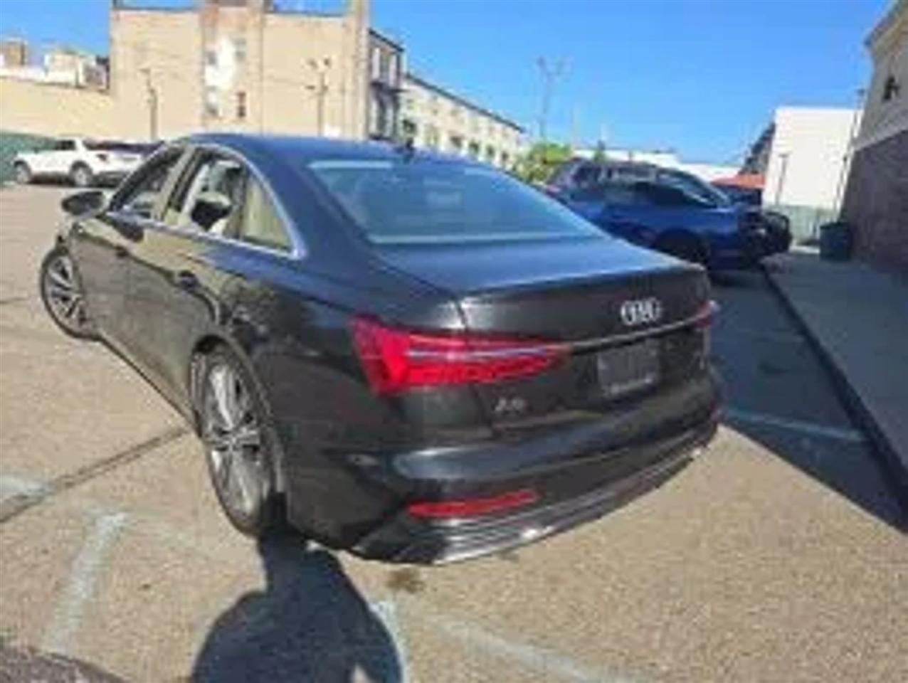 Audi A6 3.0 TFSI Prestige quattro 2019