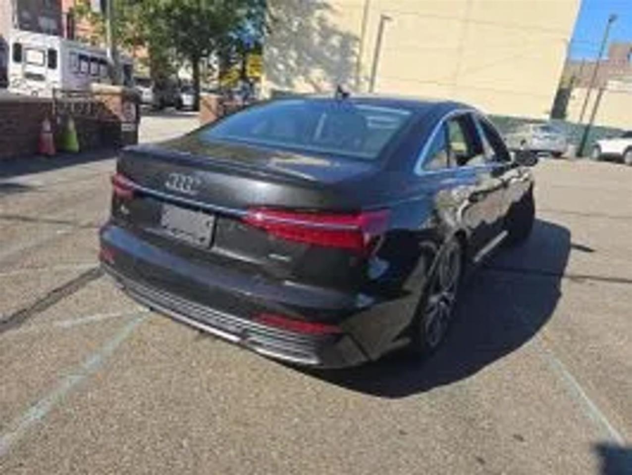 Audi A6 3.0 TFSI Prestige quattro 2019