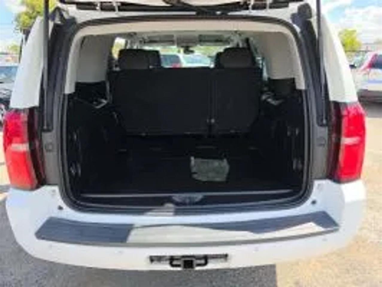 Chevrolet Tahoe Police 2020
