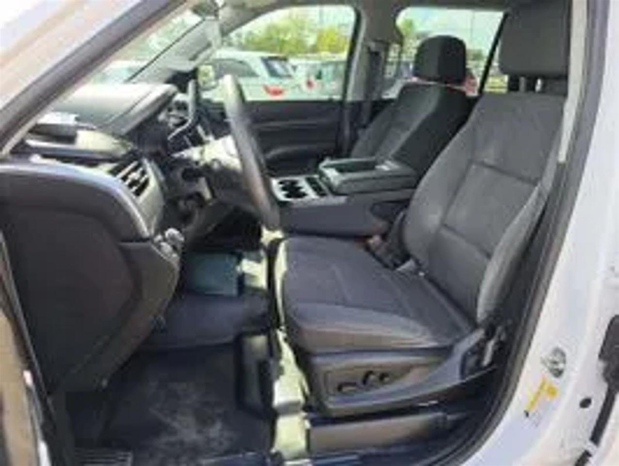 Chevrolet Tahoe Police 2020