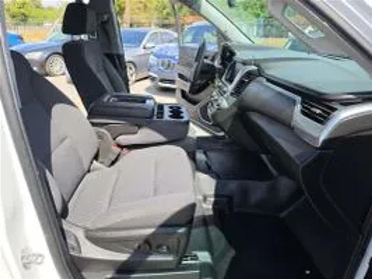 Chevrolet Tahoe Police 2020