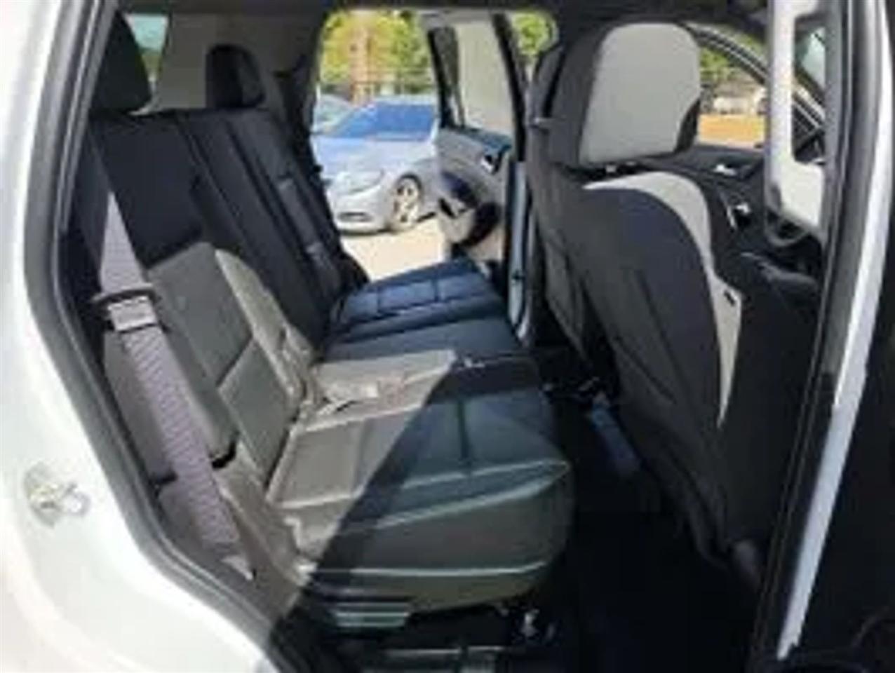 Chevrolet Tahoe Police 2020