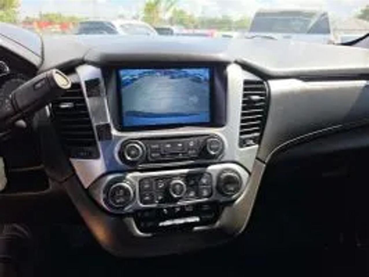 Chevrolet Tahoe Police 2020