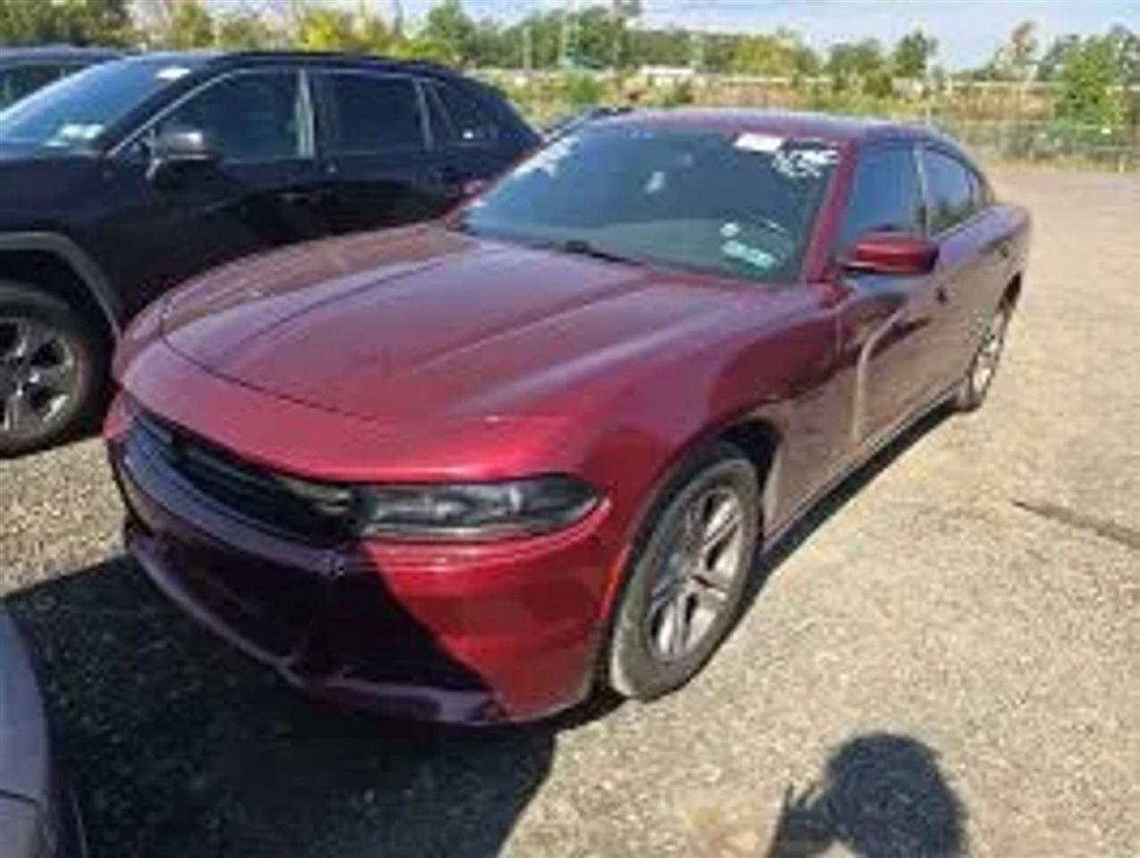 Dodge Charger SXT 2020