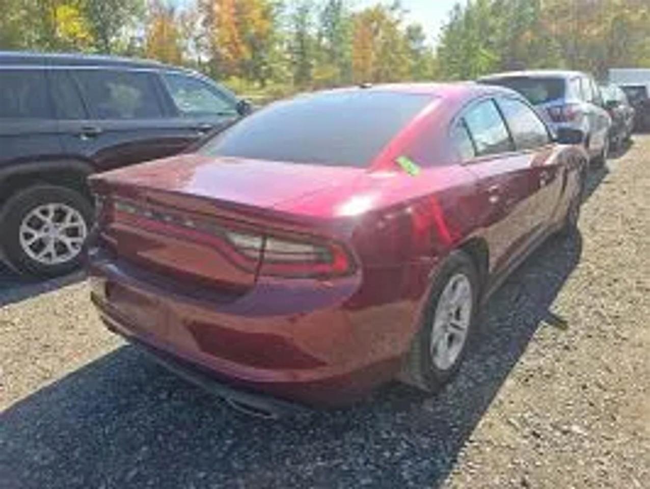 Dodge Charger SXT 2020