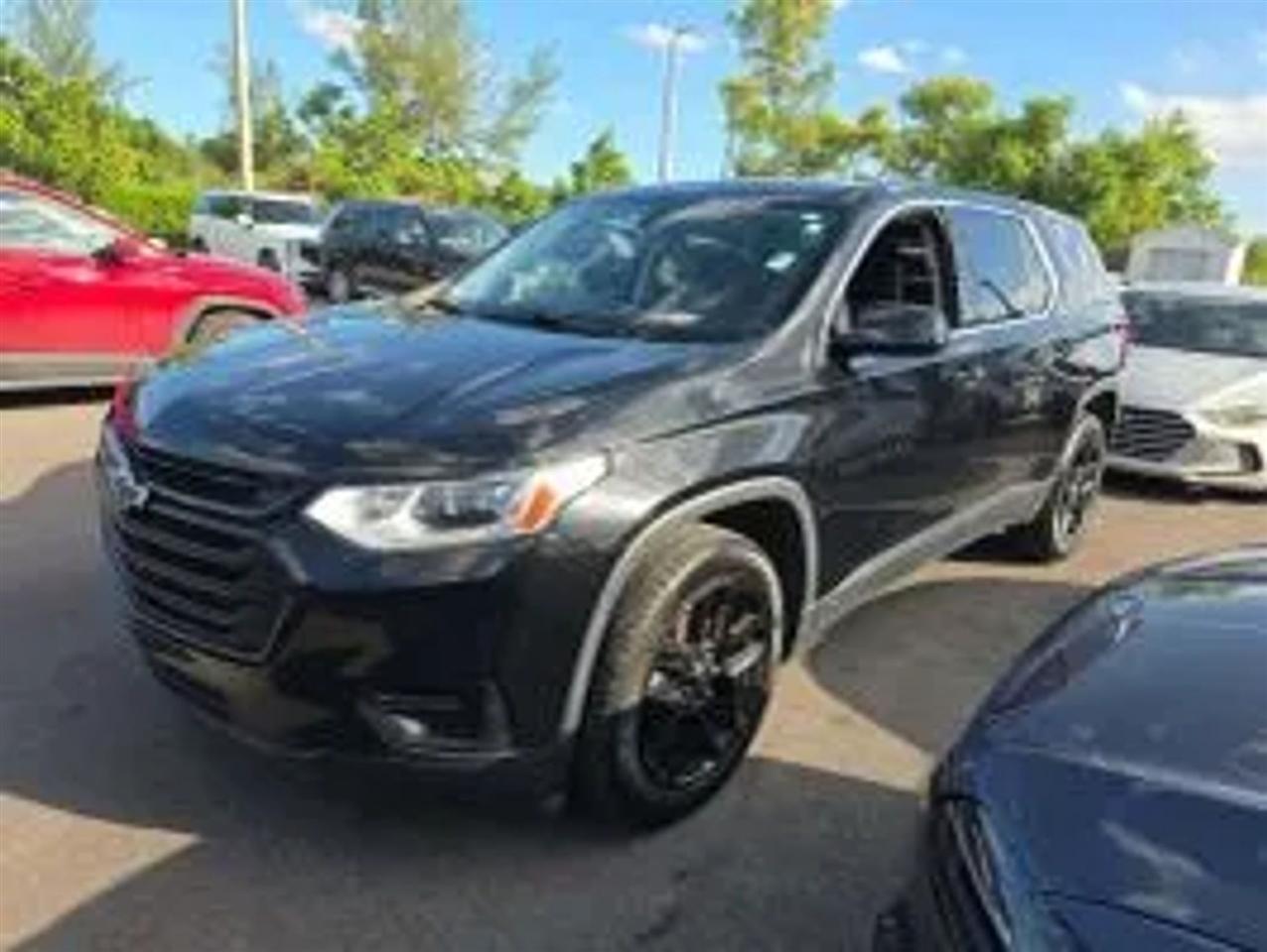 Chevrolet Traverse LS FWD 2019