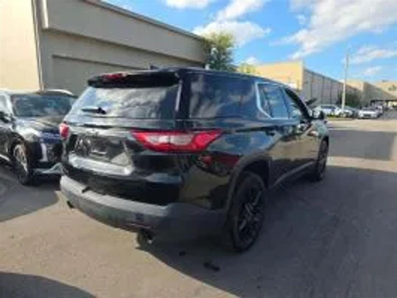 Chevrolet Traverse LS FWD 2019