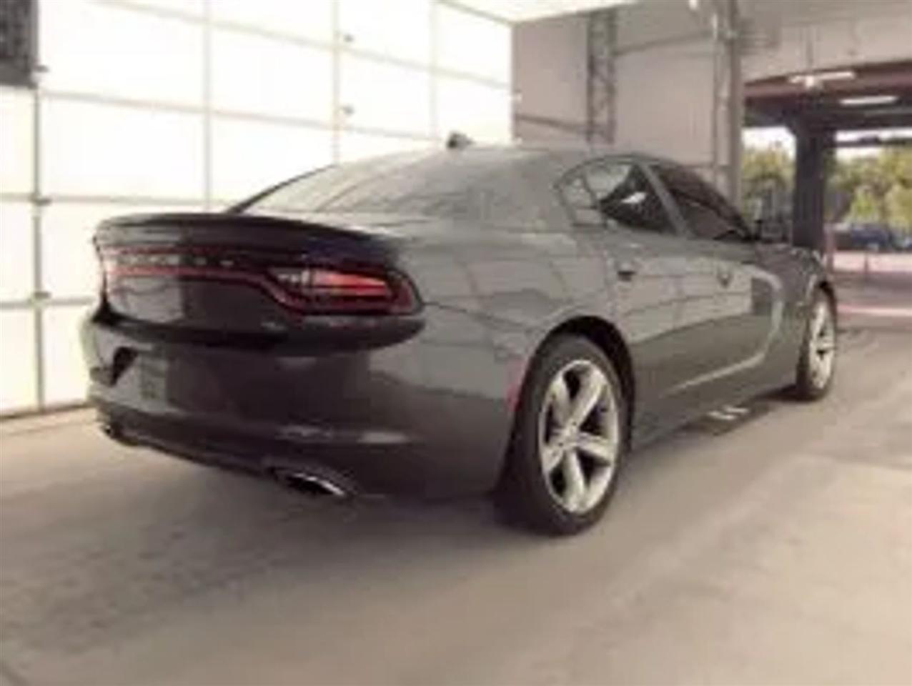 Dodge Charger R/T 2016