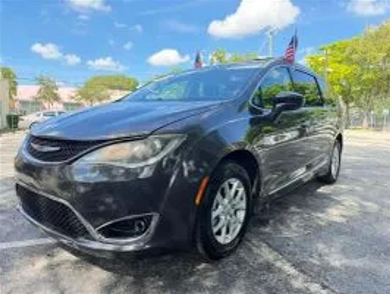 Chrysler Pacifica Touring-L 2020