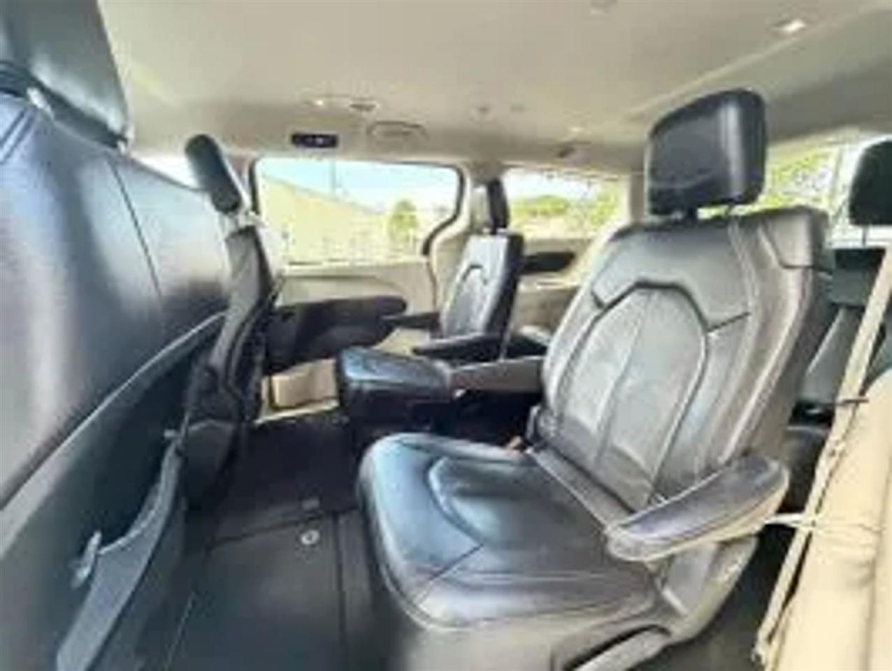Chrysler Pacifica Touring-L 2020