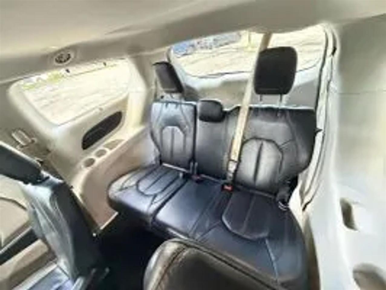 Chrysler Pacifica Touring-L 2020