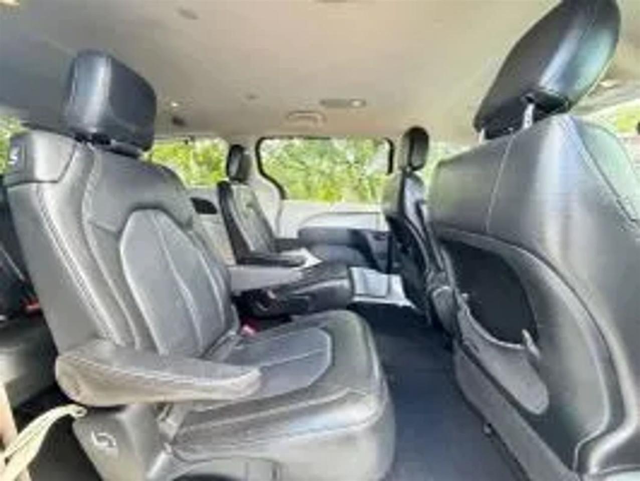 Chrysler Pacifica Touring-L 2020
