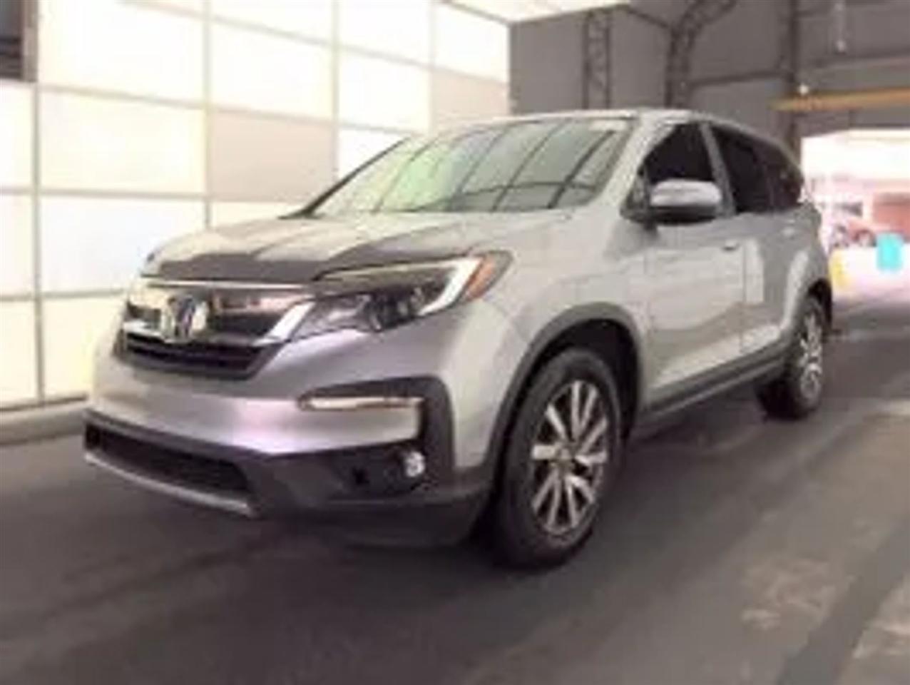 Honda Pilot EXL 2WD 2021
