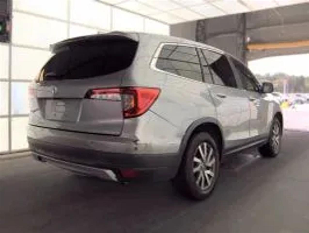 Honda Pilot EXL 2WD 2021