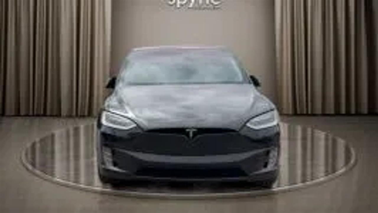 Tesla Model X 100D 2018