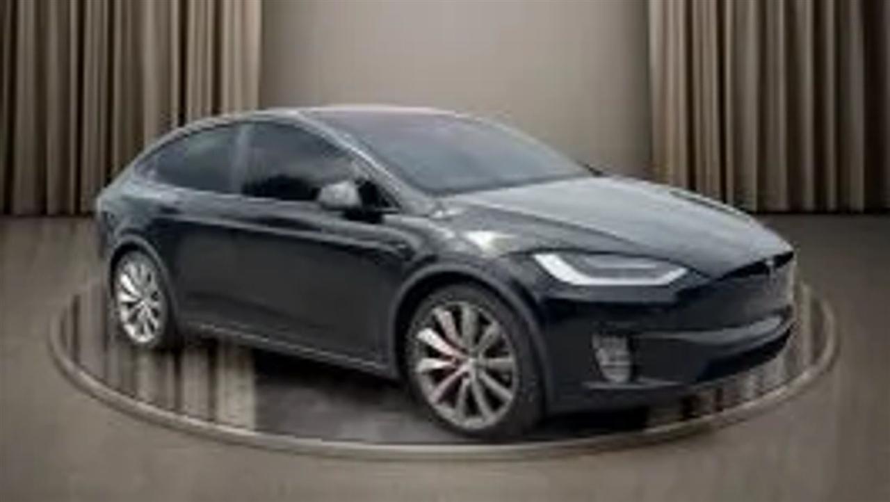 Tesla Model X 100D 2018