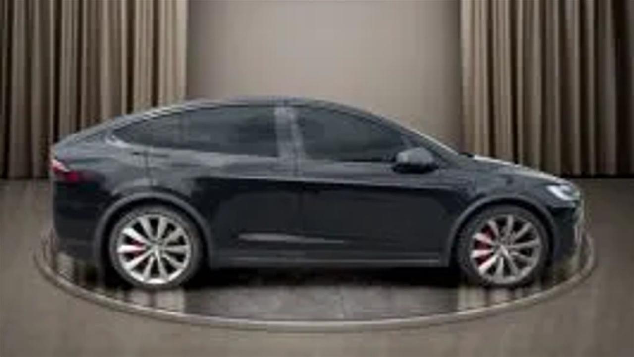 Tesla Model X 100D 2018