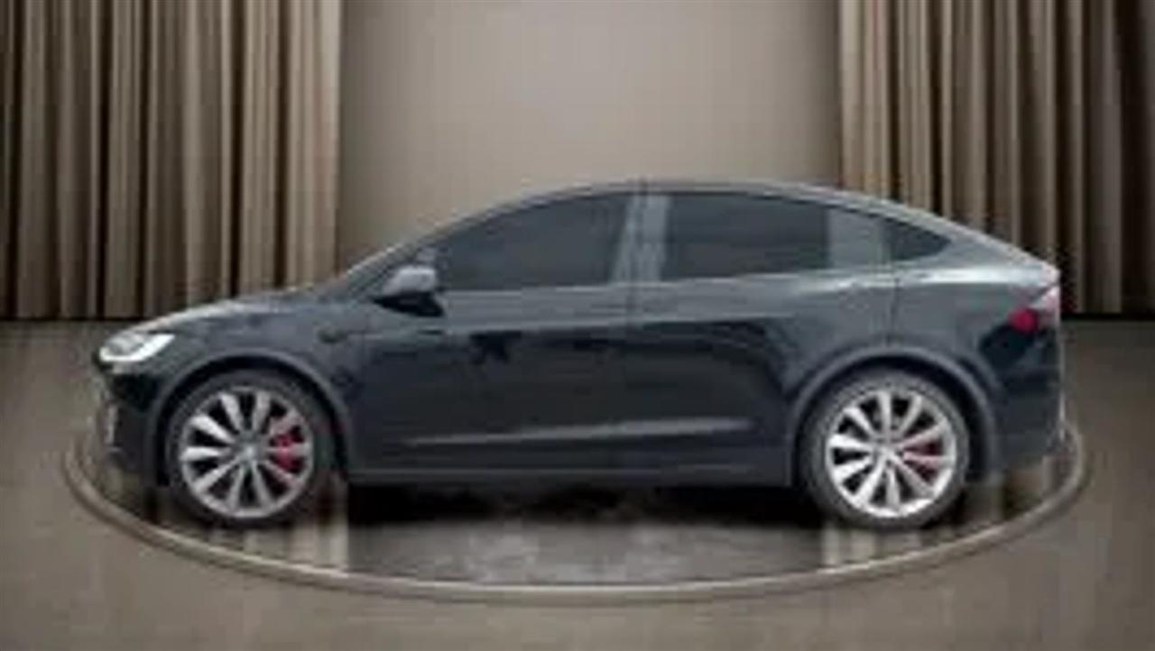 Tesla Model X 100D 2018