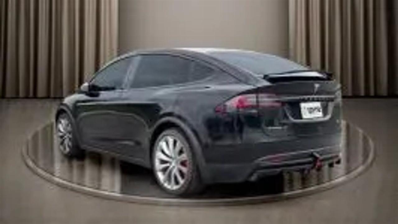 Tesla Model X 100D 2018