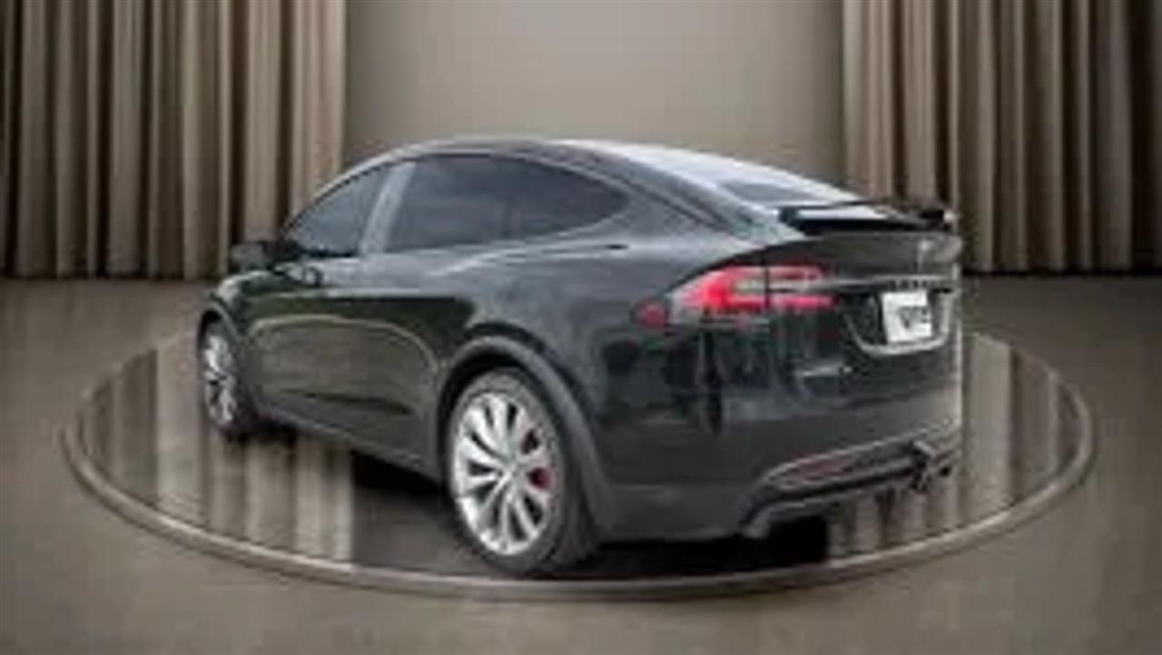 Tesla Model X 100D 2018