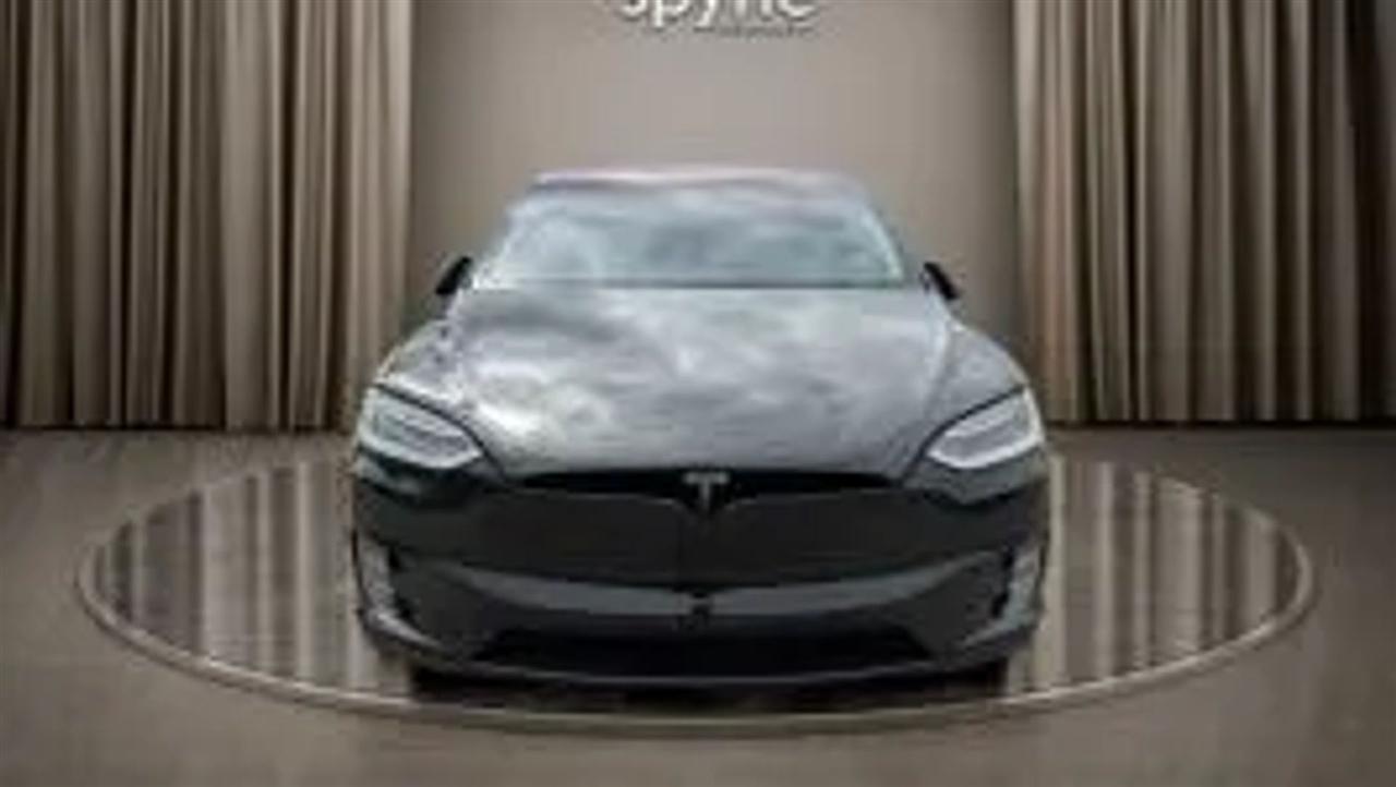 Tesla Model X 100D 2018