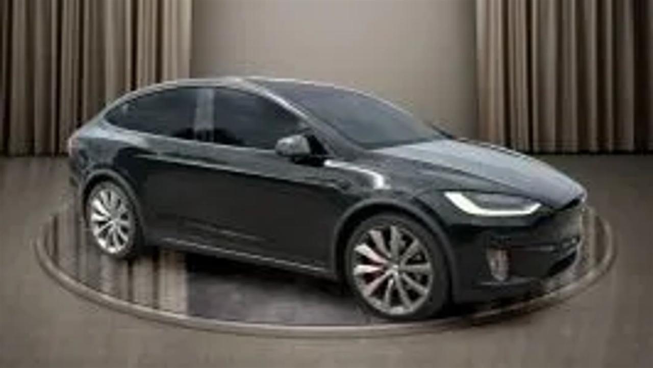 Tesla Model X 100D 2018