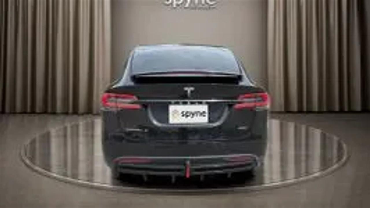 Tesla Model X 100D 2018