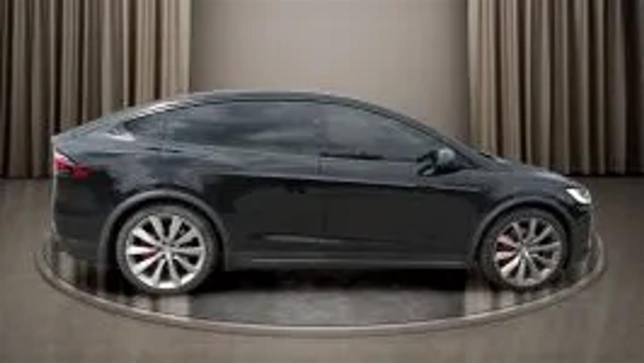 Tesla Model X 100D 2018