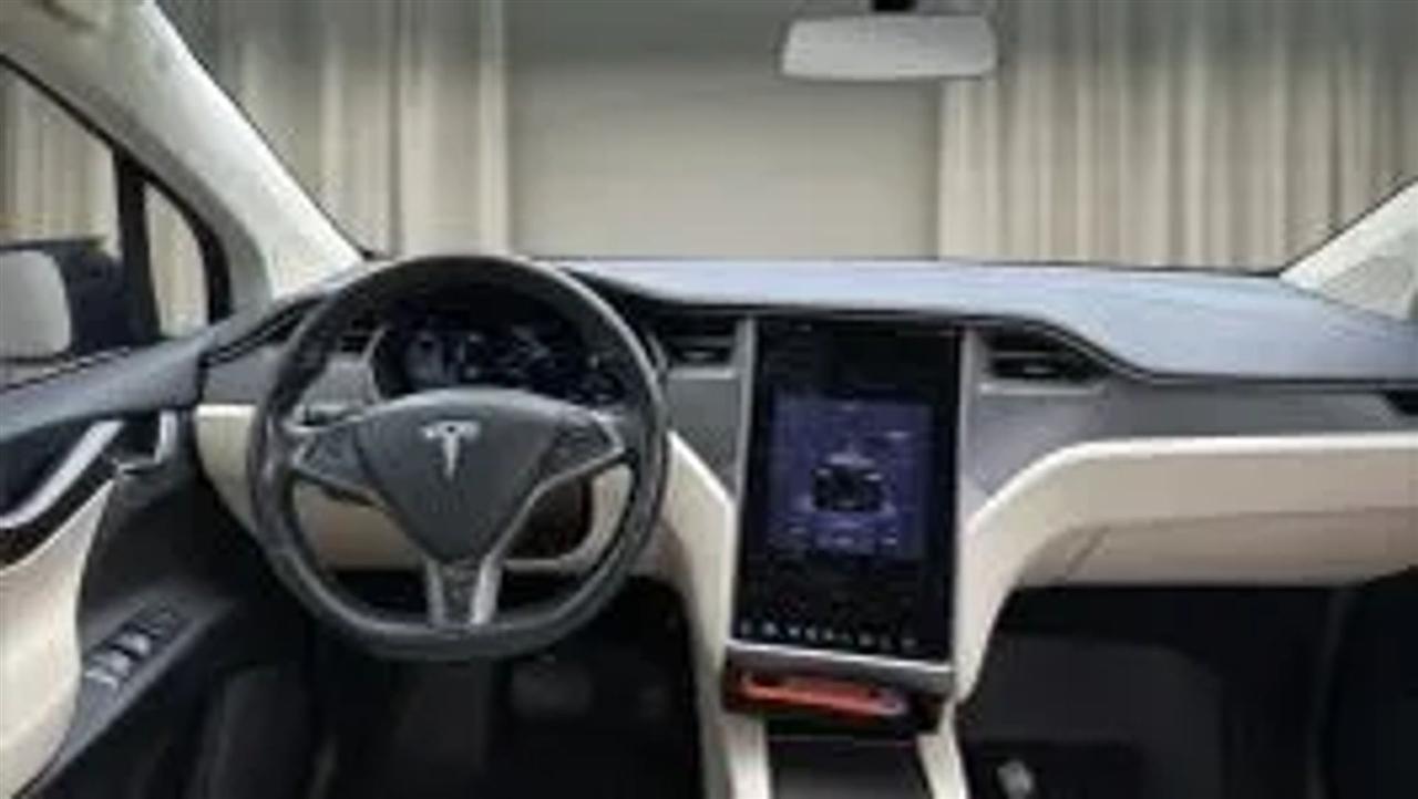 Tesla Model X 100D 2018