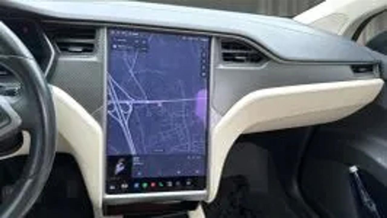 Tesla Model X 100D 2018