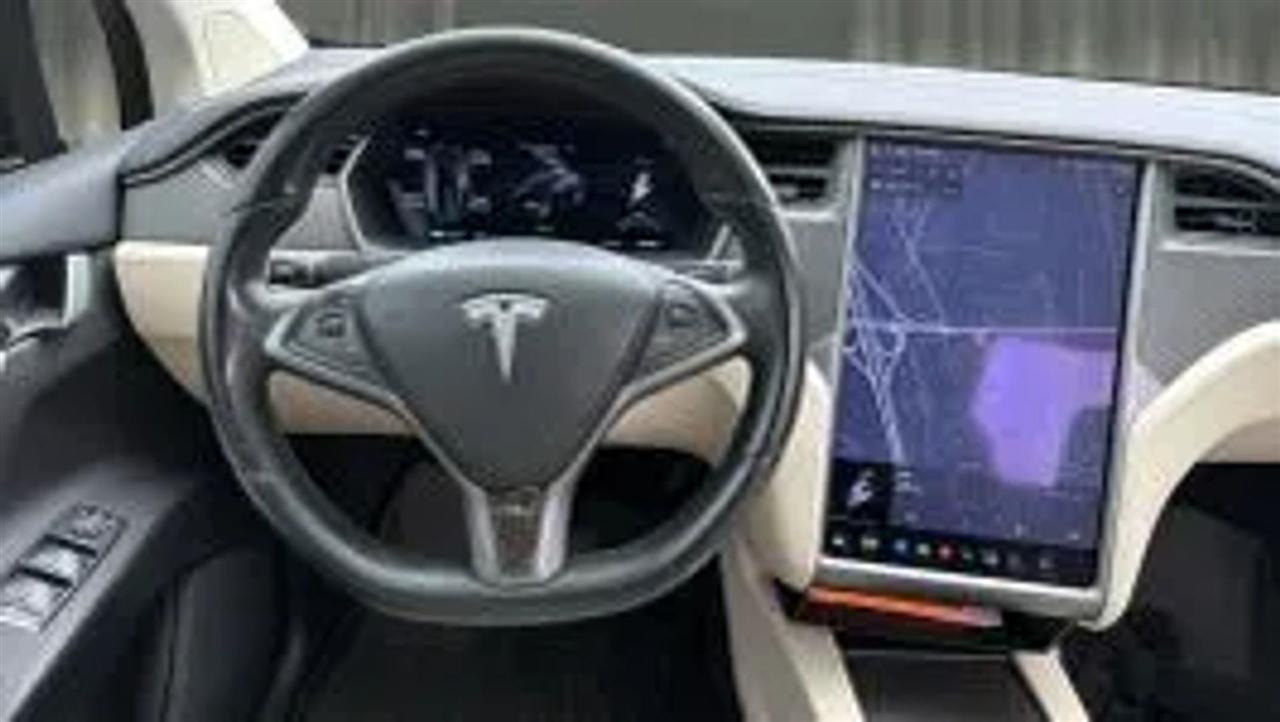 Tesla Model X 100D 2018